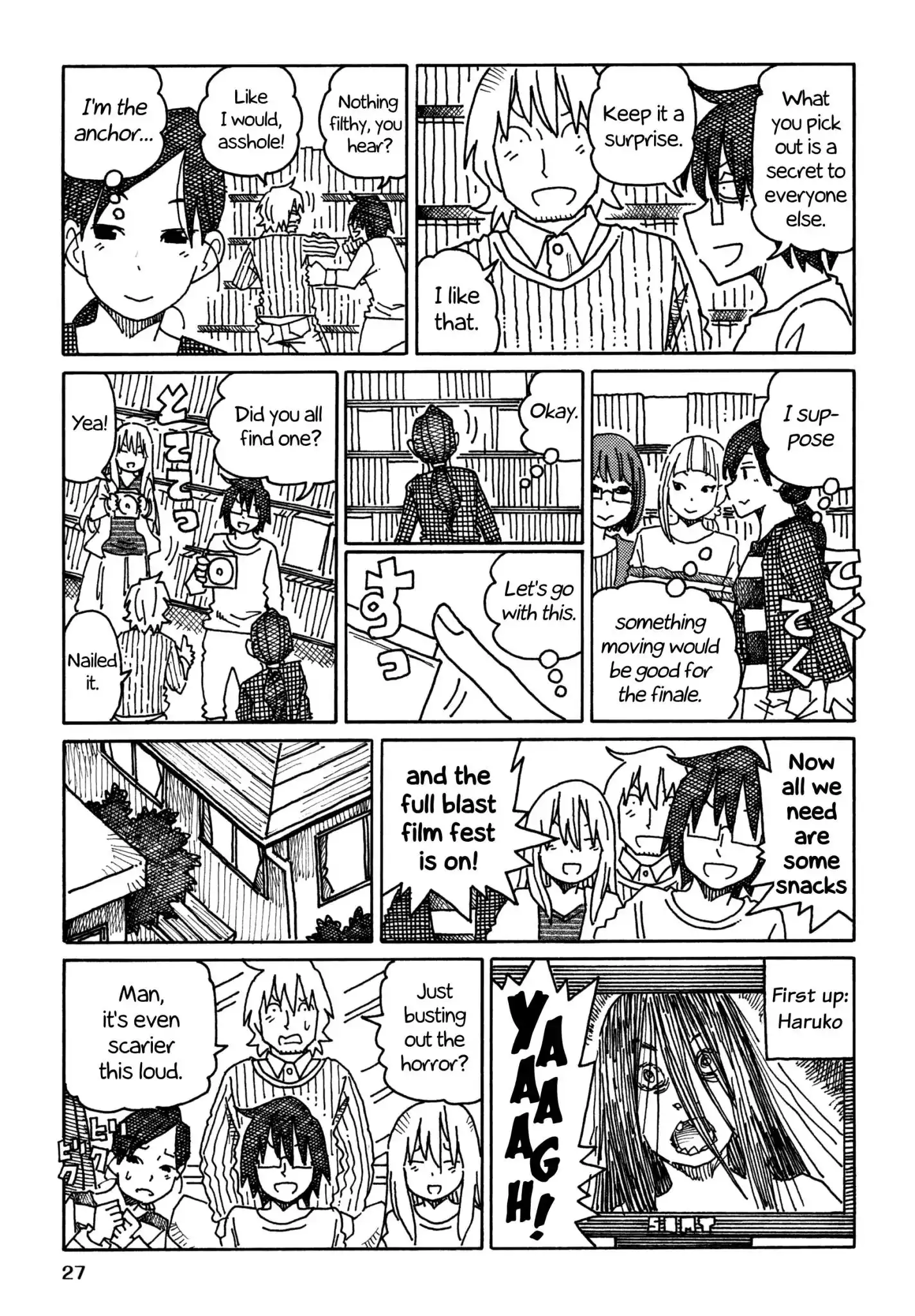 Hatarakanai Futari (The Jobless Siblings) Chapter 324 2